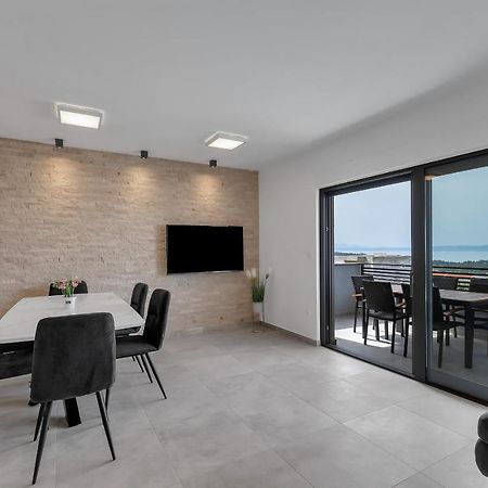 Luxury Apartment Adriasun Free Beach Parking Makarska Exterior photo